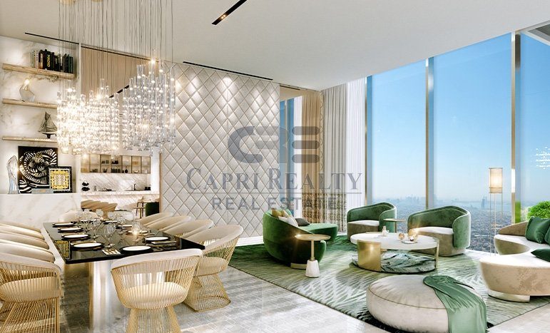 Penthouses on Al Safa, Dubai, 5 bedrooms, 899.9 m2  | Foto 4