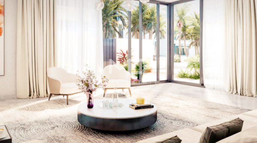 Villa on Saadiyat Island, Abu-Dhabi, 5 bedrooms, 544.4 m2  | Foto 5