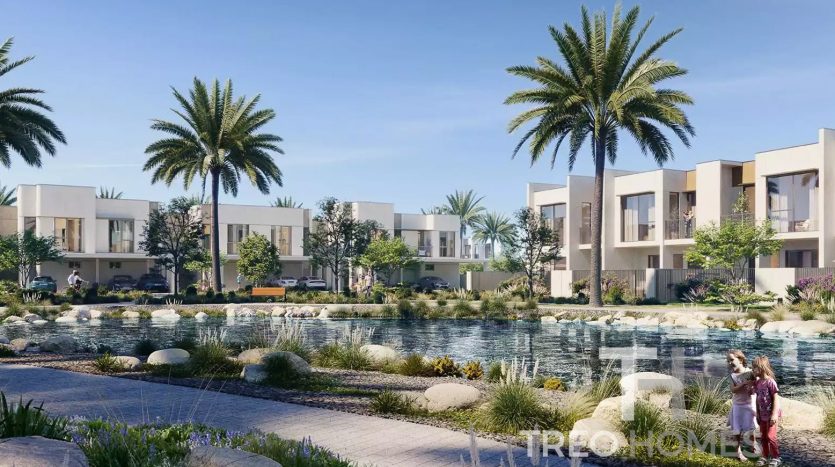 Townhouse on The Valley, Dubai, 3 bedrooms, 208 m2  | Foto 5