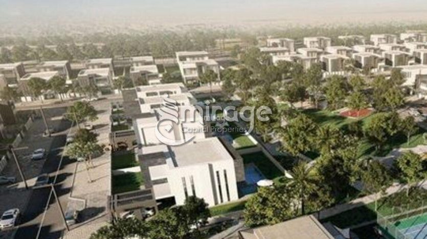 Land plot on Al Shamkha, Abu-Dhabi, 1102.9 m2  | Foto 4