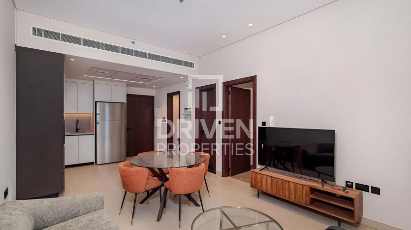 Apartment on Arjan, Dubai, 1 bedroom, 72 m2 / per year