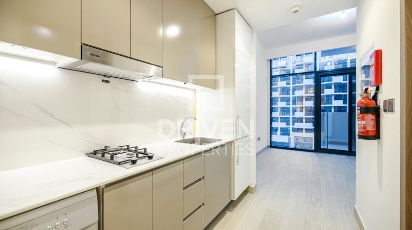 Apartment on Meydan, Dubai, 32 m2  | Foto 5