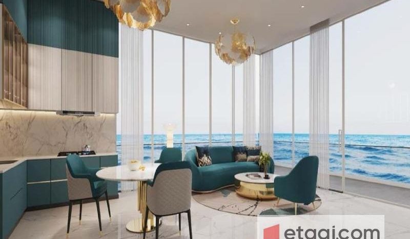 Apartment on Maritime City, Dubai, 52.8 m2  | Foto 2