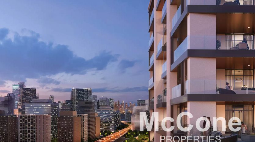 Apartment on Business Bay, Dubai, 2 bedrooms, 102.66 m2  | Foto 5
