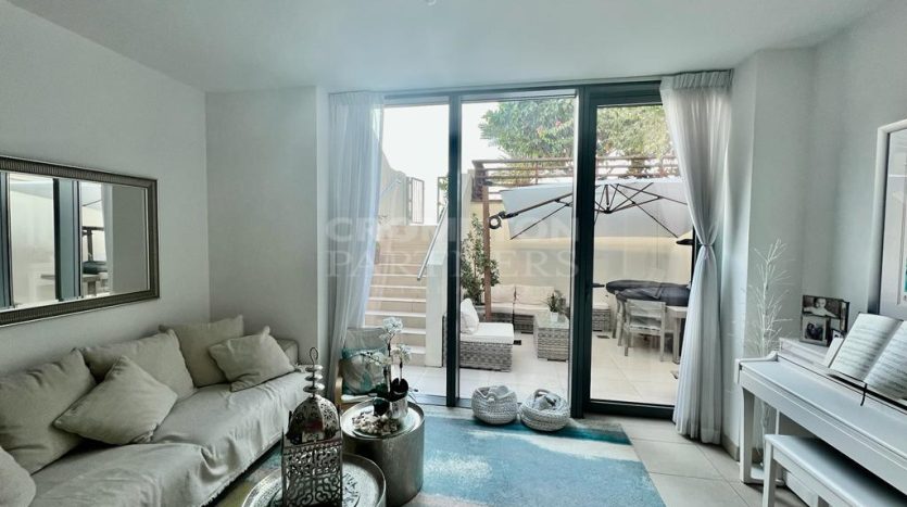 Квартира в Al Raha Beach, Абу-Даби, 1 спальня, 120.1 м2