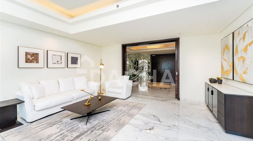 Penthouses on Palm Jumeirah, Dubai, 4 bedrooms, 952.7 m2  | Foto 4