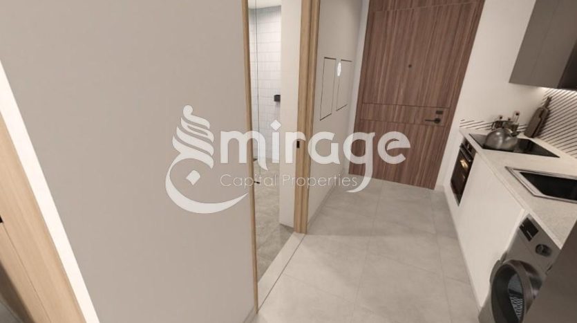 Apartment on Saadiyat Island, Abu-Dhabi, 29.8 m2  | Foto 4