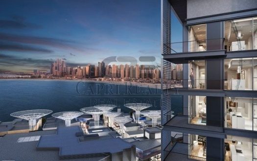 Квартира в Bluewaters, Дубай, 1 спальня, 167.2 м2