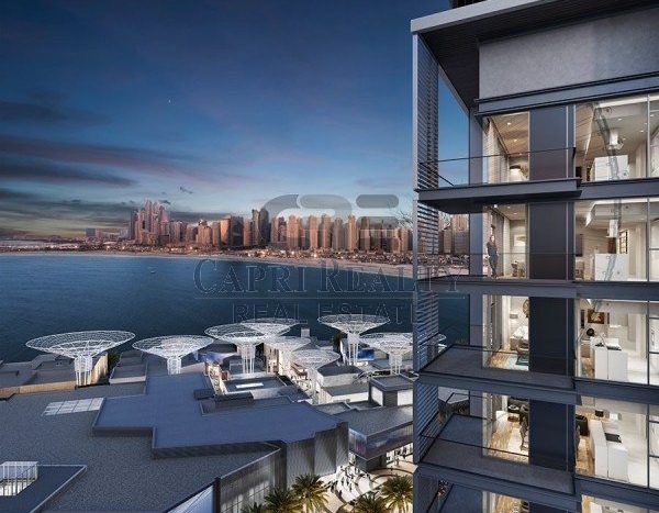Квартира в Bluewaters, Дубай, 1 спальня, 167.2 м2