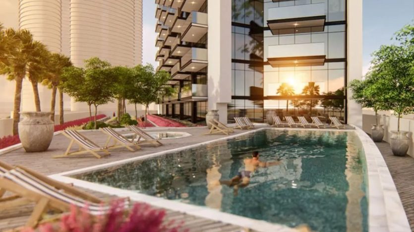 Apartment on Business Bay, Dubai, 3 bedrooms, 177.7 m2  | Foto 5