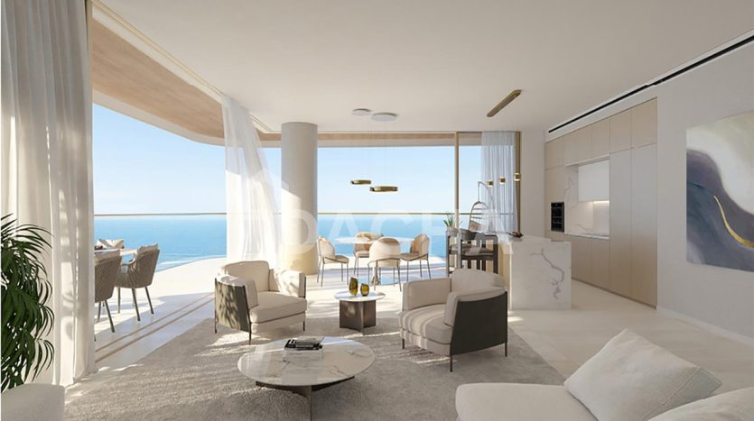 Penthouses on Palm Jumeirah, Dubai, 2 bedrooms, 219.2 m2  | Foto 1