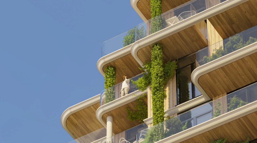 Apartment on Jumeirah Village Circle, Dubai, 41 m2  | Foto 2