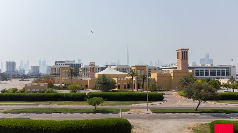 Land plot on Meydan, Dubai, 2499.9 m2  | Foto 5