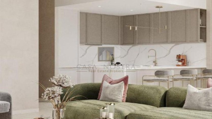 Apartment on Jumeirah Village Circle, Dubai, 2 bedrooms, 202.4 m2  | Foto 5