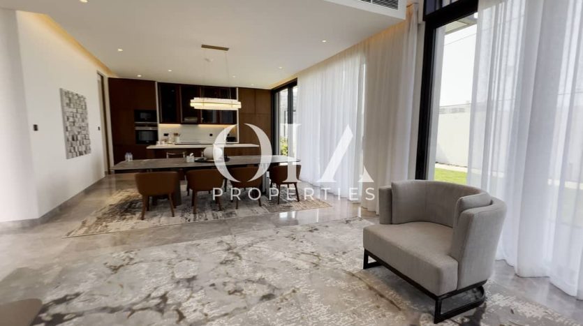 Villa on Saadiyat Island, Abu-Dhabi, 5 bedrooms, 792 m2  | Foto 5