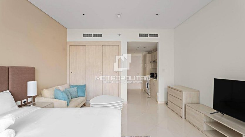 Apartment on Palm Jumeirah, Dubai, 35 m2  | Foto 5