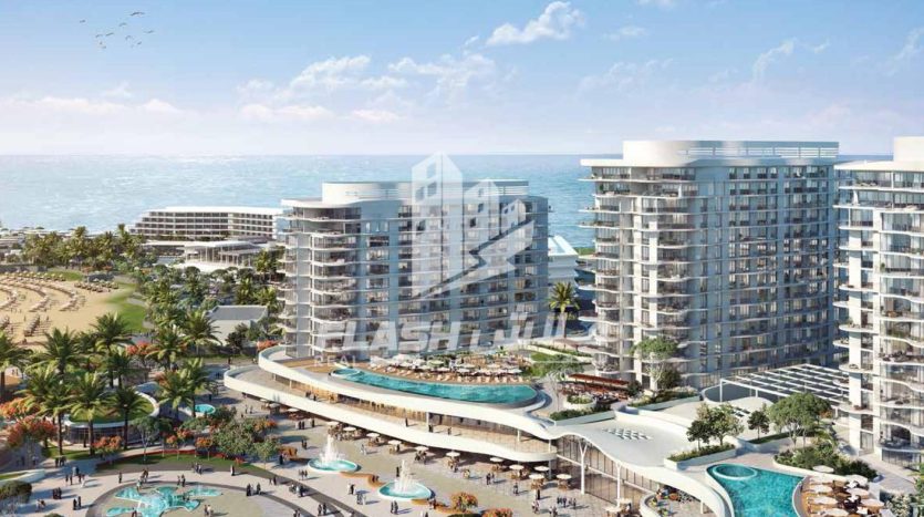 Apartment on Mina Al Arab, Ras-al-khaimah, 1 bedroom, 83.1 m2  | Foto 1