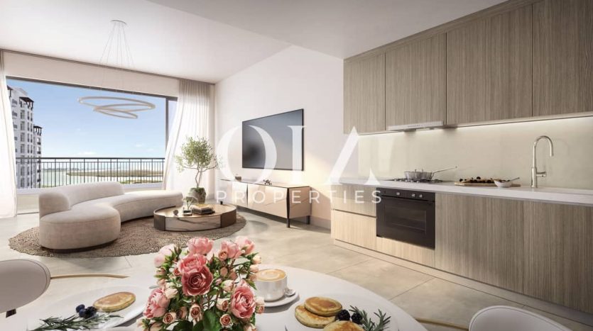 Apartment on Yas Island, Abu-Dhabi, 1 bedroom, 78 m2  | Foto 3
