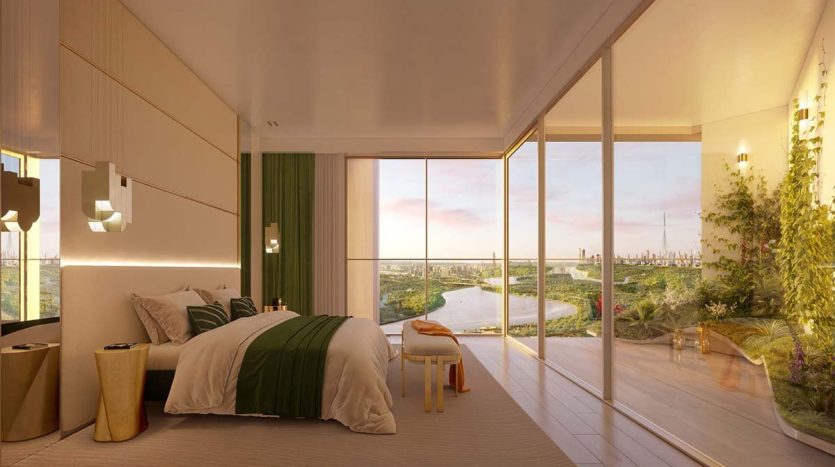 Apartment on Business Bay, Dubai, 40.5 m2  | Foto 5