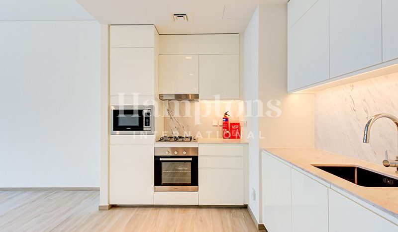 Apartment on Dubai Creek Harbour (The Lagoons), Dubai, 2 bedrooms, 101.7 m2 / per year