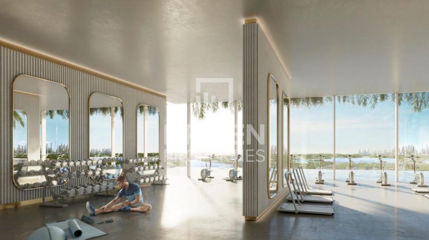 Apartment on Business Bay, Dubai, 1 bedroom, 67 m2  | Foto 5