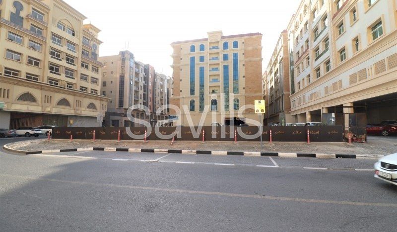 Land plot Sharjah, 1201.7 m2  | Foto 4