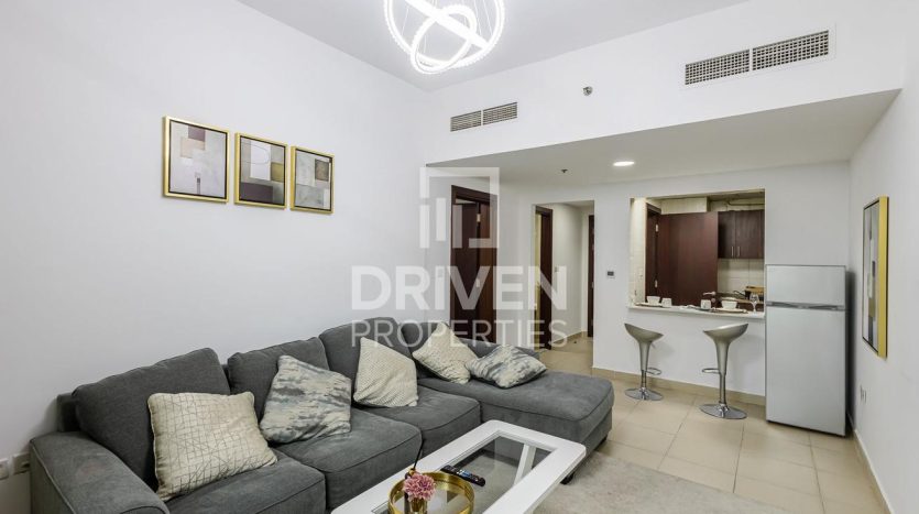 Apartment on Dubai Sports City, Dubai, 1 bedroom, 62 m2  | Foto 4