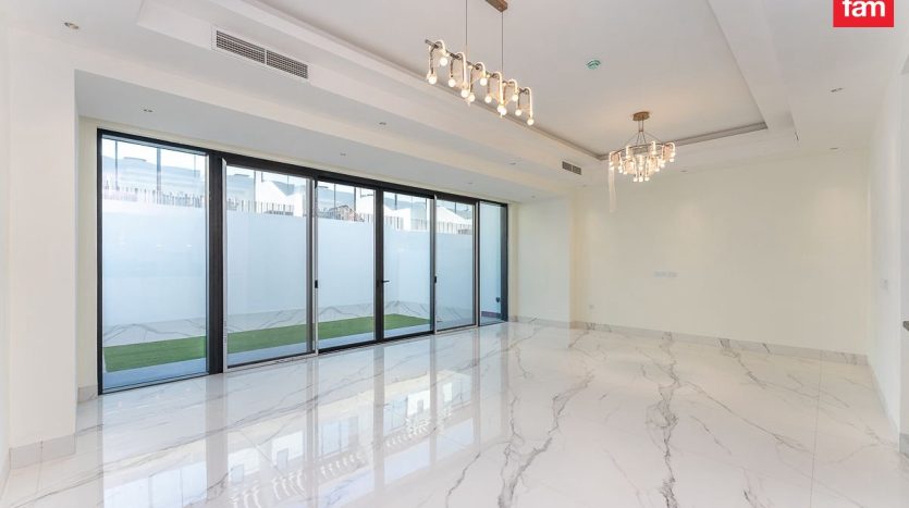 Townhouse on Al Furjan, Dubai, 4 bedrooms, 247.4 m2 / per year