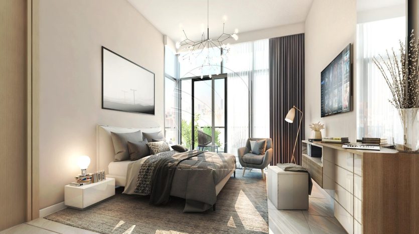 Apartment on Al Maryah, Abu-Dhabi, 32 m2  | Foto 2