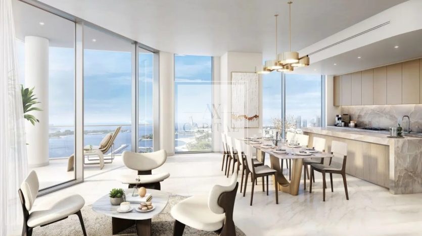 Apartment on Palm Jumeirah, Dubai, 2 bedrooms, 126.4 m2  | Foto 4