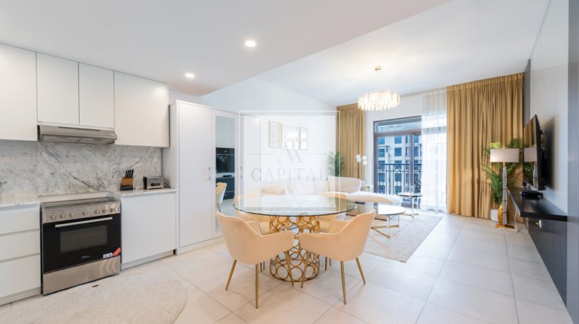 Apartment on Umm Suqeim, Dubai, 1 bedroom, 72.1 m2 / per year
