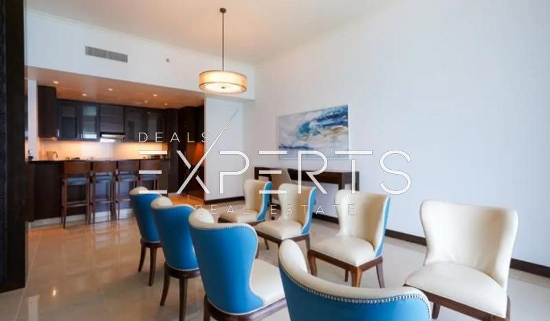 Apartment on Marina, Abu-Dhabi, 2 bedrooms, 139.4 m2  | Foto 5