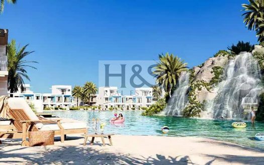 Таунхаус в Damac Lagoons, Дубай, 5 спален, 314 м2