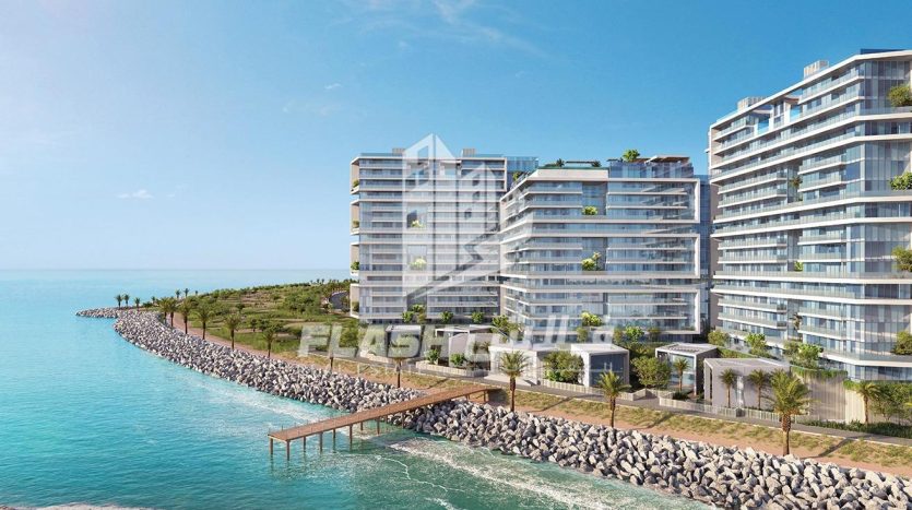 Apartment on Al Marjan Island, Ras-al-khaimah, 3 bedrooms, 167.2 m2  | Foto 4