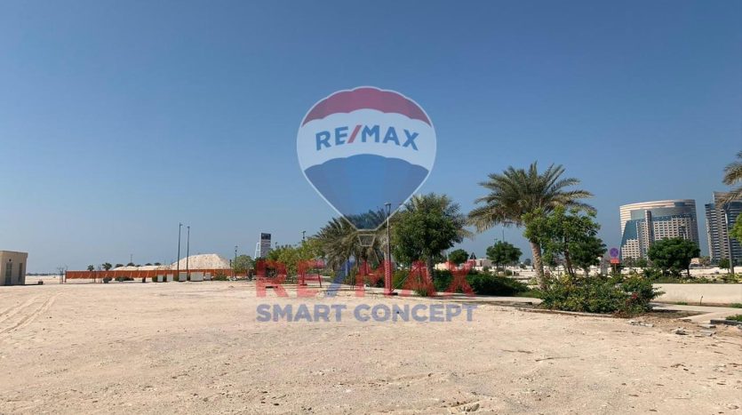 Land plot on Nareel Island, Abu-Dhabi, 1767 m2  | Foto 2