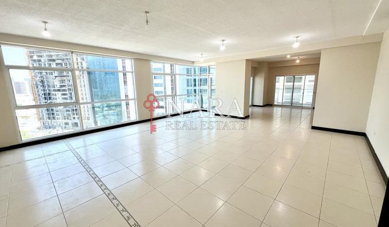 Apartment on Corniche Road, Abu-Dhabi, 3 bedrooms, 288 m2 / per year