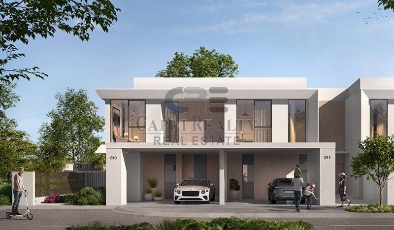 Villa on The Valley, Dubai, 4 bedrooms, 253.8 m2  | Foto 5