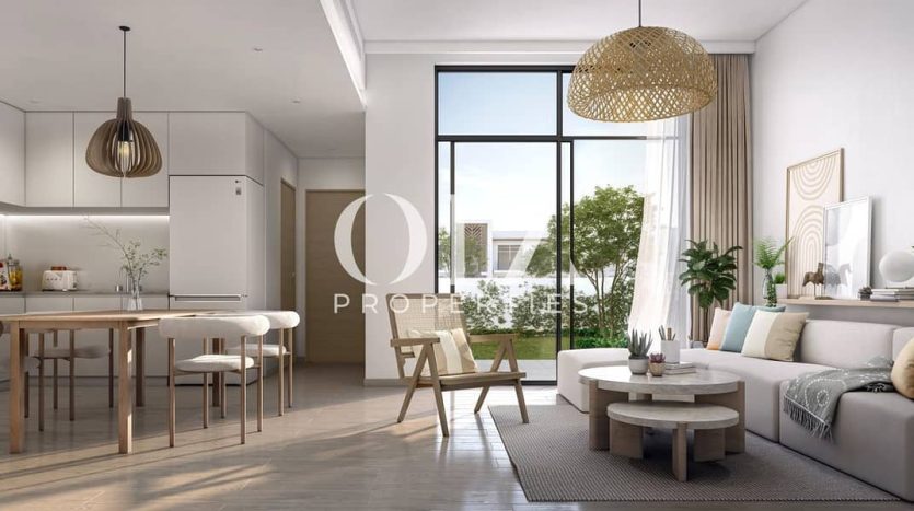 Apartment on Yas Island, Abu-Dhabi, 2 bedrooms, 103 m2  | Foto 5
