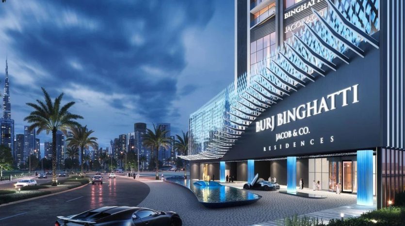 Apartment on Business Bay, Dubai, 3 bedrooms, 303.2 m2  | Foto 2