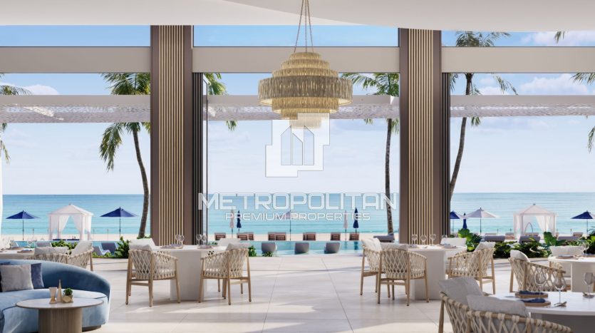 Apartment on Al Marjan Island, Ras-al-khaimah, 3 bedrooms, 150 m2  | Foto 5