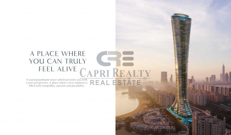 Apartment on Palm Jumeirah, Dubai, 4 bedrooms, 1004.9 m2  | Foto 4