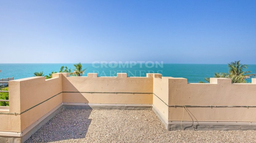 Вилла в Marina Village, Абу-Даби, 4 спальни, 562.1 м2 / в год