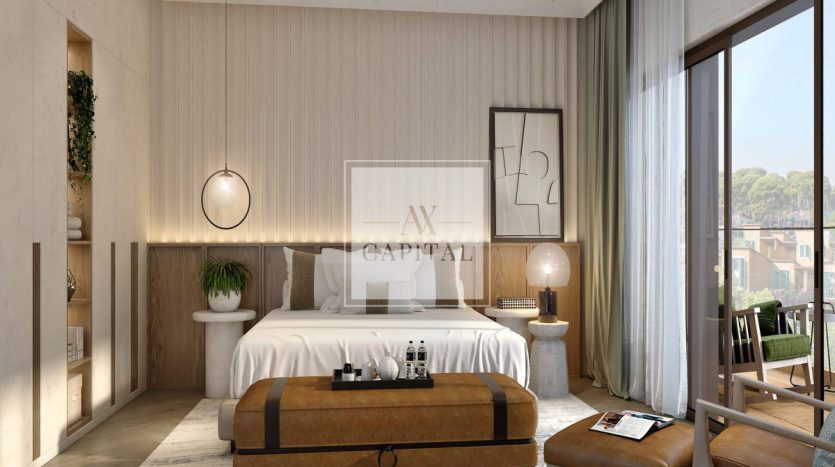 Townhouse on Damac Lagoons, Dubai, 5 bedrooms, 305 m2  | Foto 4
