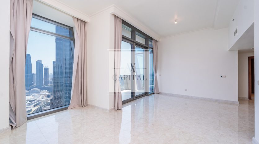 Apartment on Downtown Burj Dubai, 2 bedrooms, 134.9 m2  | Foto 2