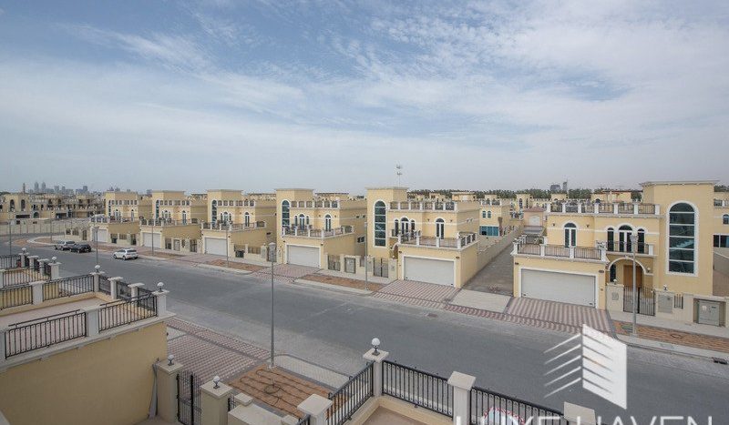 Вилла в Jumeirah Park, Дубай, 4 спальни, 454.57 м2