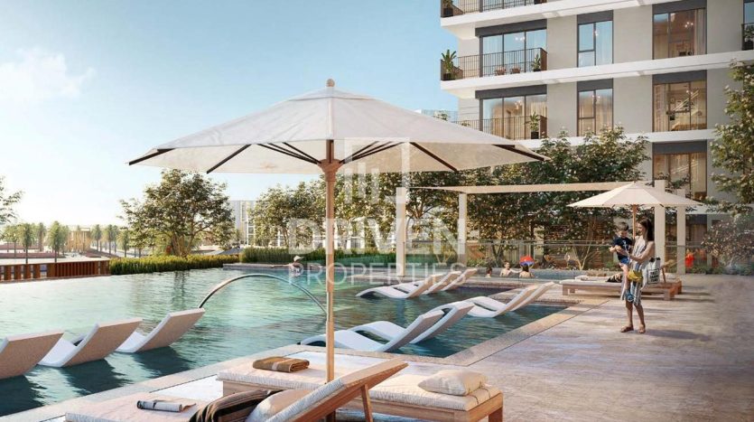 Apartment on Dubai Hills Estate, 2 bedrooms, 100 m2  | Foto 1