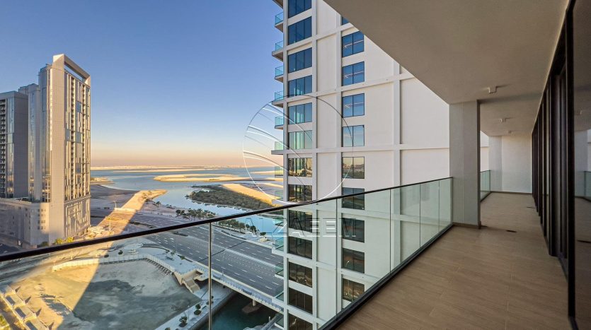 Apartment on Al Reem, Abu-Dhabi, 2 bedrooms, 188 m2  | Foto 1