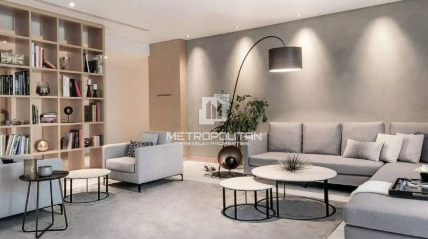 Apartment on Jumeirah Village Circle, Dubai, 1 bedroom, 74 m2  | Foto 1