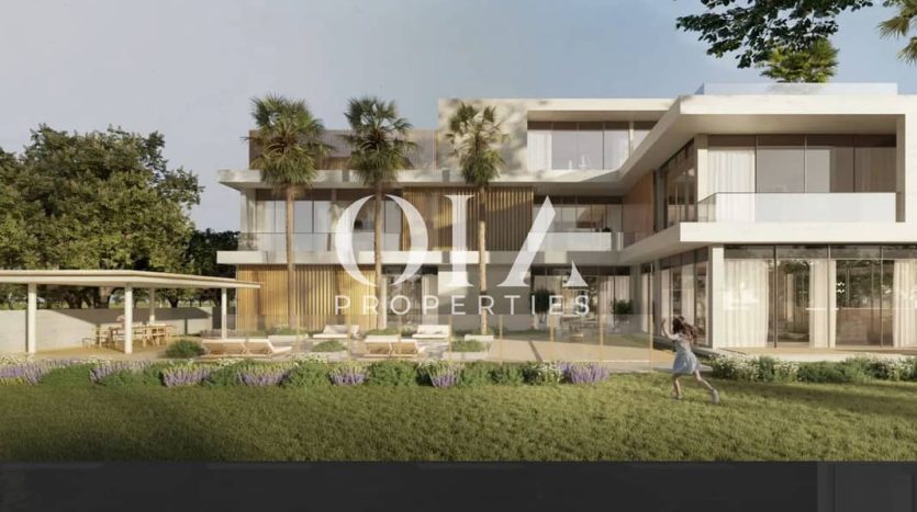 Villa on Al Reem, Abu-Dhabi, 6 bedrooms, 1600 m2  | Foto 5