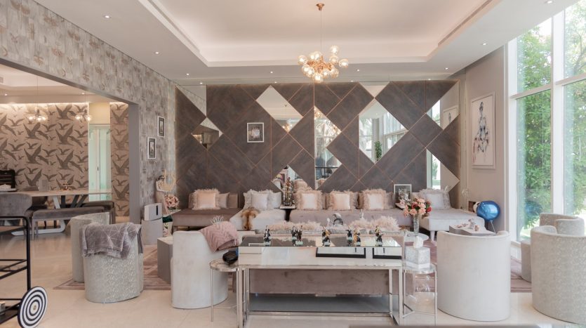 Villa on Millennium Estates, Dubai, 5 bedrooms, 961 m2  | Foto 2